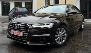 Audi a6 c7 facelift berlină 2017 3.0 diesel - imagine 2