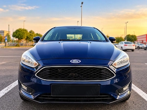 Vând Ford Focus, an 2018, motor 1.5 diesel, 120 CP