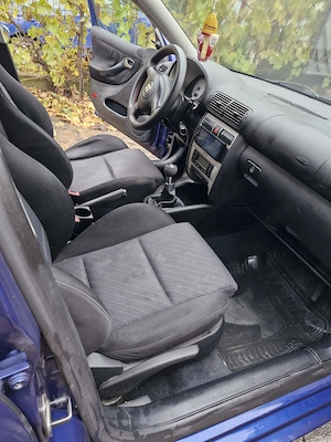 Vând Seat Leon 1.6 benzină, 2  km - imagine 7