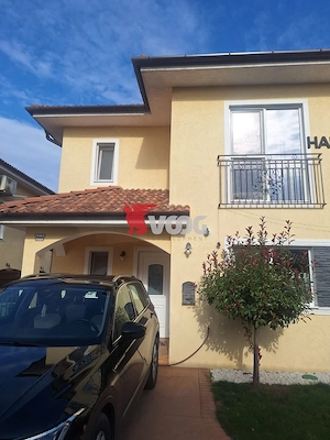 1/2 DUPLEX PREMIUM, COMPLET MOBILAT ȘI UTILAT-GHIRODA - imagine 2