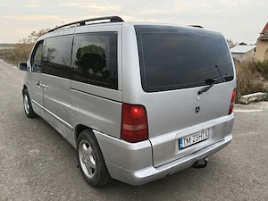 Mercedes V Class 2.2 CDI  - imagine 3