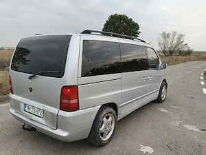 Mercedes V Class 2.2 CDI  - imagine 4