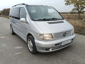 Mercedes V Class 2.2 CDI  - imagine 2