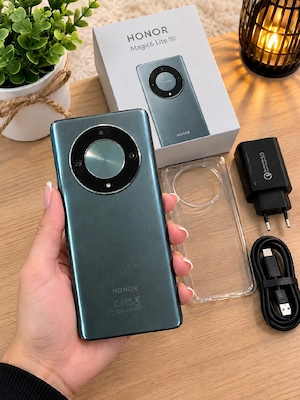 Honor Magic 6 Lite 5G Impecabil