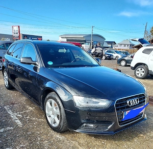 Audi a4.b8,5.20d an 2013.euro 5.