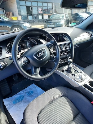 Audi a4.b8,5.20d an 2013.euro 5. - imagine 6