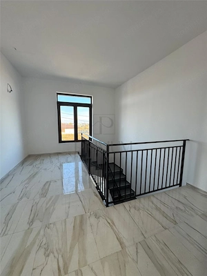 Oferta speciala: Jumatate de duplex cu doua apartamente (Parter + Etaj) curte - finisaje la cheie –  - imagine 3
