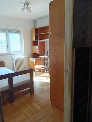 DAMBOVITA - 4 CAMERE - 2 BAI - 2 BALCOANE - ETAJ 1 - CENTRALA PROPRIE - DECOMANDAT - imagine 2