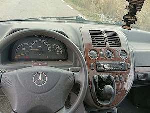 Mercedes V Class 2.2 CDI  - imagine 10