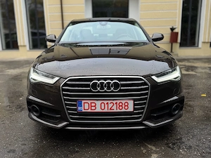 Audi A6 C7 3.0 TDI S-Tronic 2017 Euro 6   Matrix   Distronic Plus   Line Assist   Side Assist   - imagine 3