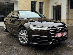 Audi A6 C7 3.0 TDI S-Tronic 2017 Euro 6   Matrix   Distronic Plus   Line Assist   Side Assist   - imagine 2