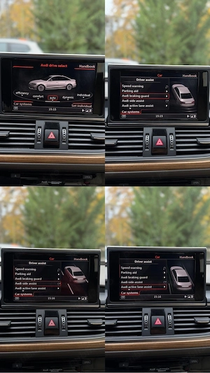 Audi A6 C7 3.0 TDI S-Tronic 2017 Euro 6   Matrix   Distronic Plus   Line Assist   Side Assist   - imagine 8