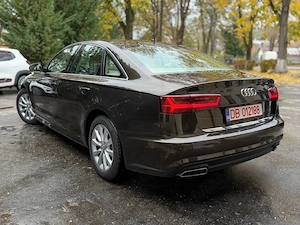 Audi A6 C7 3.0 TDI S-Tronic 2017 Euro 6   Matrix   Distronic Plus   Line Assist   Side Assist   - imagine 5