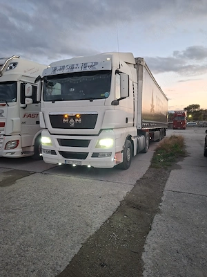 Vând man tgx 480 2011 euro v  - imagine 2