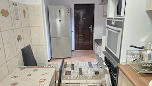 Vand apartament 3 camere decomandat in Deva, zona ultracentrala (I. Maniu), suprafata utila 67,64 mp - imagine 5