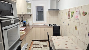 Vand apartament 3 camere decomandat in Deva, zona ultracentrala (I. Maniu), suprafata utila 67,64 mp - imagine 4