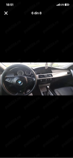 BMW Seria 5 e61