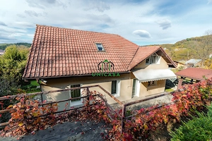 Casă cu vedere panoramică si  teren de 1.310 mp – Bârsesti - Mihaesti - Govora - imagine 4