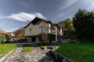 Casă cu vedere panoramică si  teren de 1.310 mp – Bârsesti - Mihaesti - Govora - imagine 30
