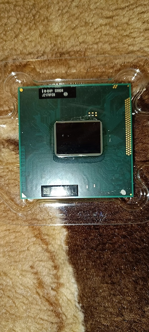 Procesor laptop Intel i3 2350 laptop