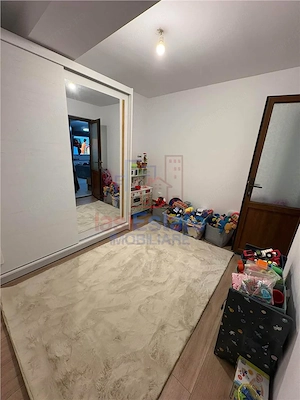 Apartament spatios 59 mp, mobilat complet + parcare inclusa Visan - imagine 3