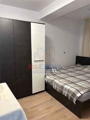 Apartament spatios 59 mp, mobilat complet + parcare inclusa Visan - imagine 4