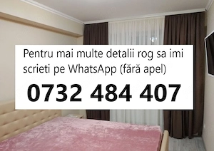  chirie 2 camere in zona buna in CLUJ apaertament cu 2 camere - imagine 2