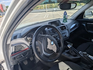 BMW F20 118i 170 cp - imagine 9