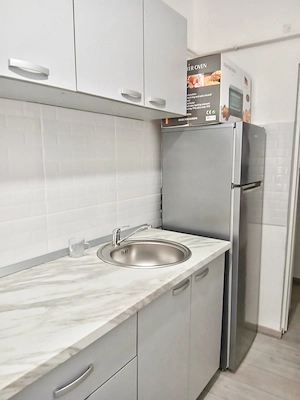 Apartament 2 cam.Central Muzeu Renovat prima Chirie  - imagine 8
