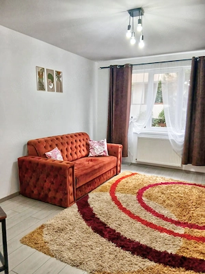 Apartament 2 cam.Central Muzeu Renovat prima Chirie 