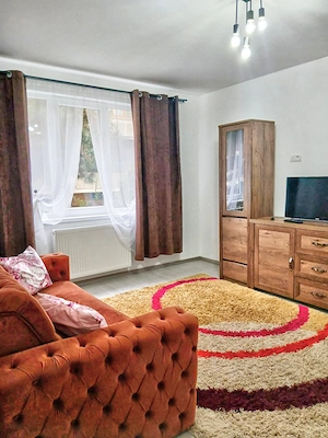 Apartament 2 cam.Central Muzeu Renovat prima Chirie  - imagine 4