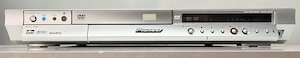 DVD Recorder Pioneer DVR-520H-S HDD 80GB Made in UK Ieșire Optică Audio