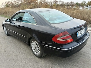 Mercedes CLK 2.7 CDI - imagine 5