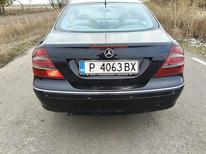 Mercedes CLK 2.7 CDI - imagine 4