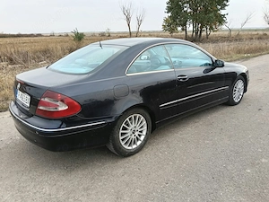 Mercedes CLK 2.7 CDI - imagine 3