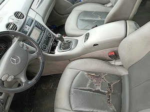 Mercedes CLK 2.7 CDI - imagine 7