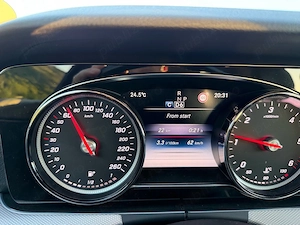 Mercedes E klasse w213 - imagine 3