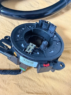 Volan BMW e39 mahon negru - imagine 8