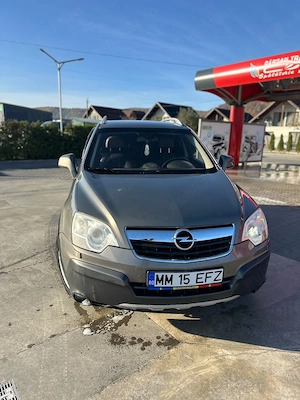 Opel antara  - imagine 2