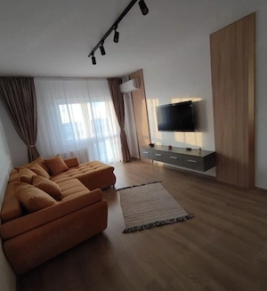   in ARAD ofer in chirie apartament cu 2 camere utilat - imagine 5