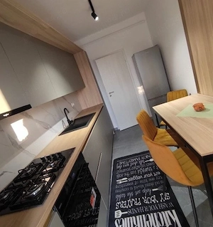   in ARAD ofer in chirie apartament cu 2 camere utilat - imagine 6