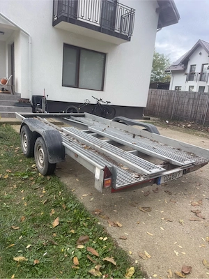 Vand platforma auto EDUARD