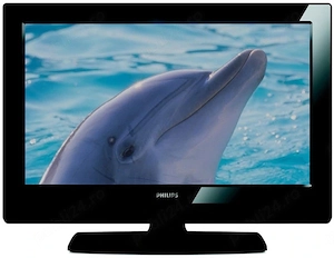Televizor Philips 32" 80cm HD telecomanda stand picior cablu
