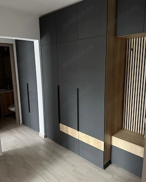  central in BACAU ofer in chirie apartament utilat si mobilat cu 2 camere