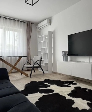  central in BACAU ofer in chirie apartament utilat si mobilat cu 2 camere - imagine 5