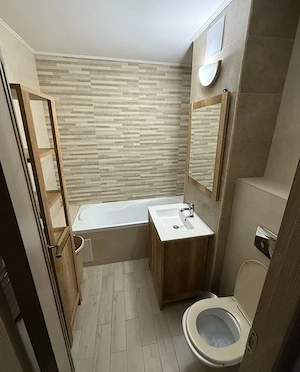  central in BACAU ofer in chirie apartament utilat si mobilat cu 2 camere - imagine 6