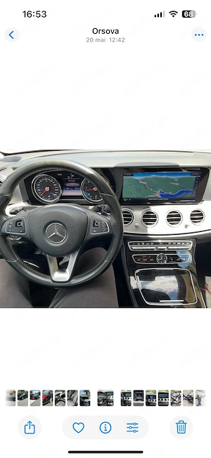 Mercedes E klasse w213 - imagine 7