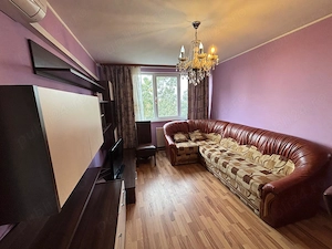Apartament 3 camere, mobilat și utilat, 400   lună | Str. Baciului nr. 5 - imagine 5