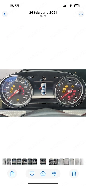 Mercedes E klasse w213 - imagine 8