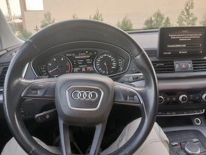 Audi Q5 din anul 2018 - imagine 5